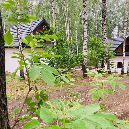 Modrynowe Domki Wetlina Exterior photo