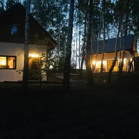 Modrynowe Domki Wetlina Exterior photo